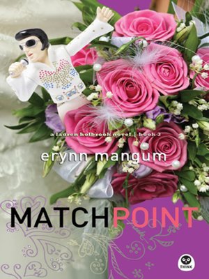 cover image of Match Point